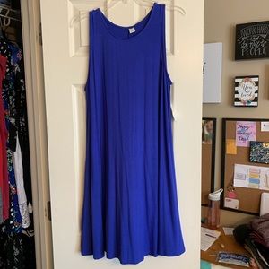 SOLD NWT Swing Dress